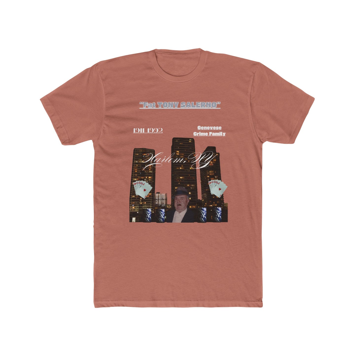 Fat Tony T-shirt