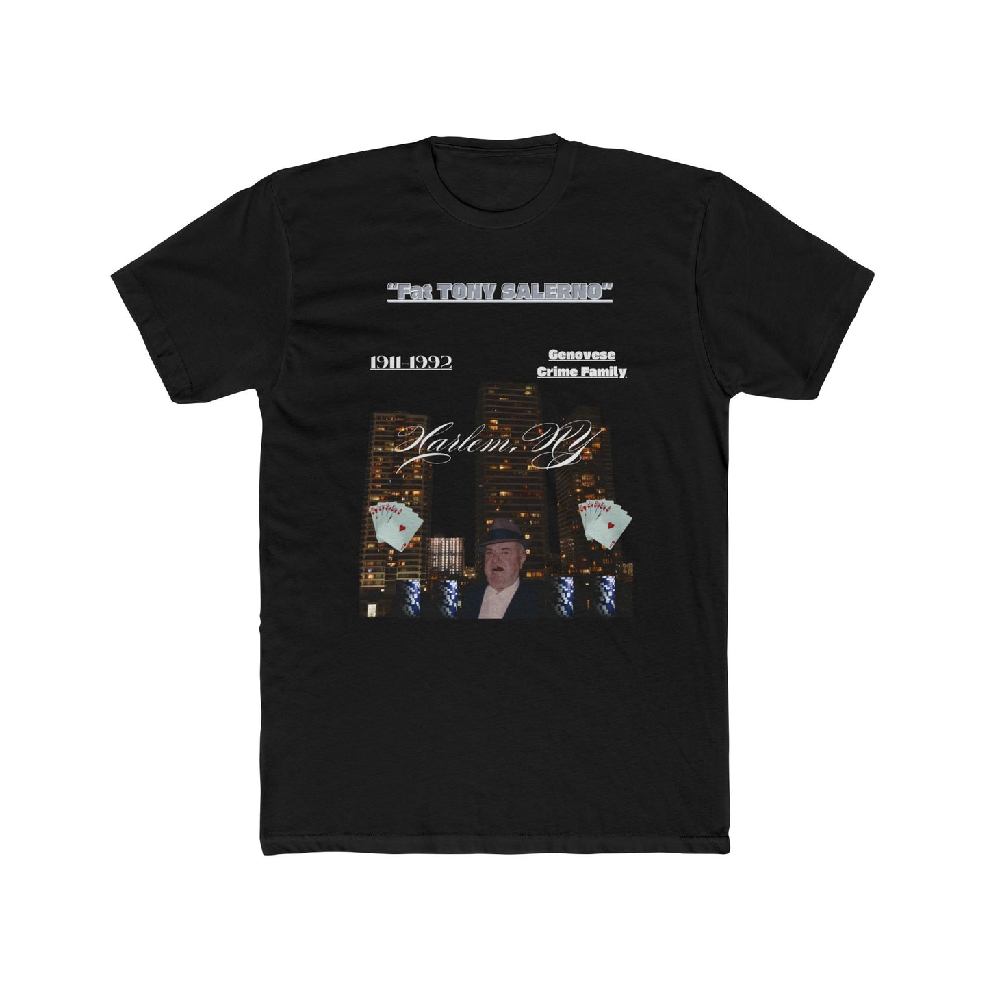 Fat Tony T-shirt