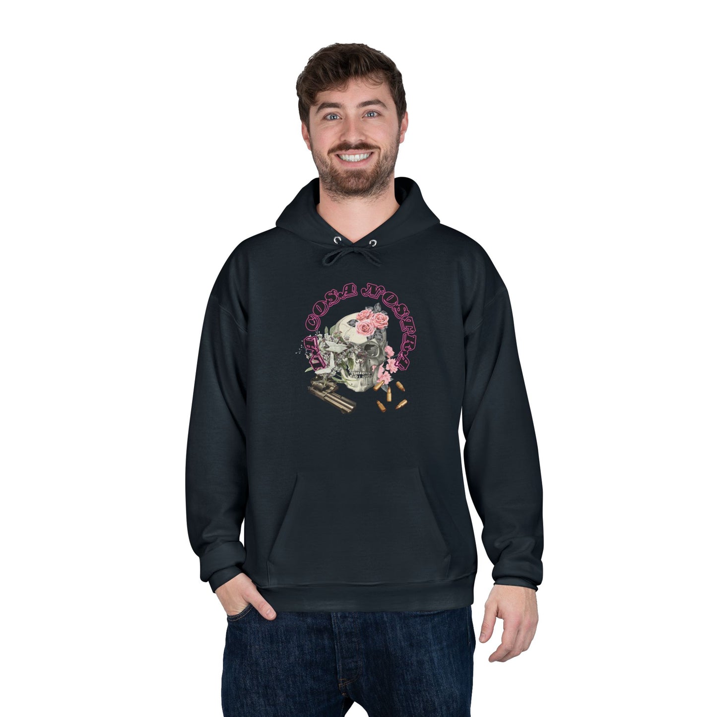La cosa Nostra Hoodie
