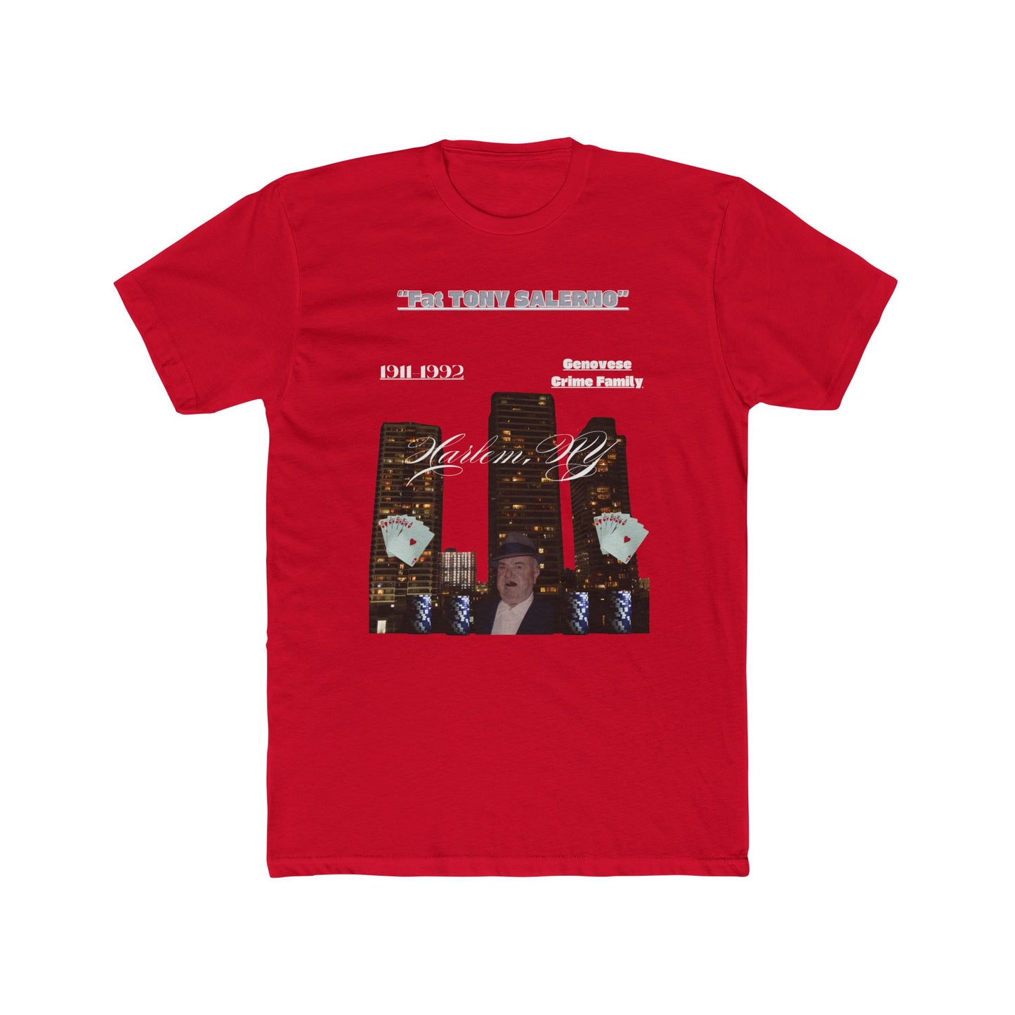 Fat Tony T-shirt