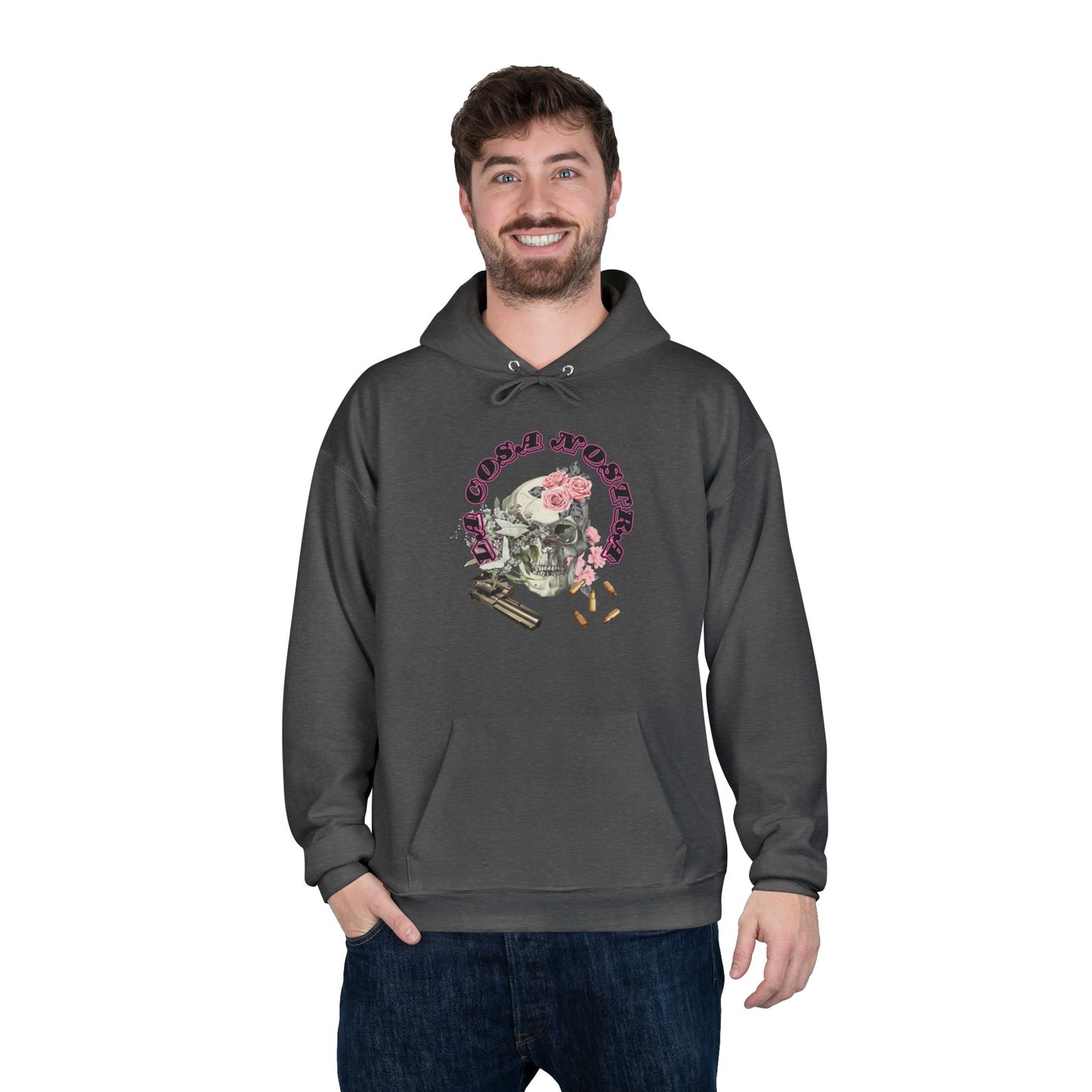 La cosa Nostra Hoodie