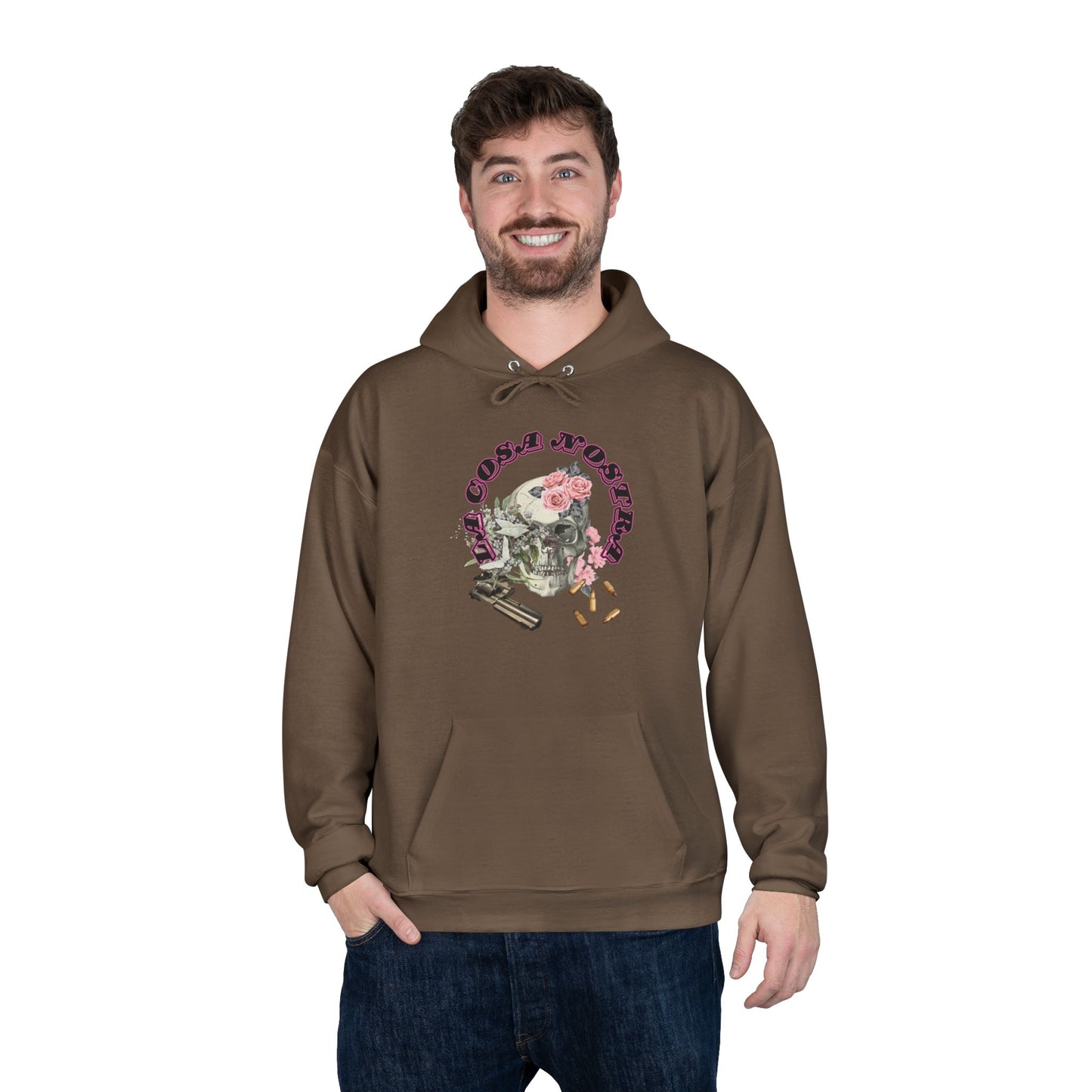 La cosa Nostra Hoodie