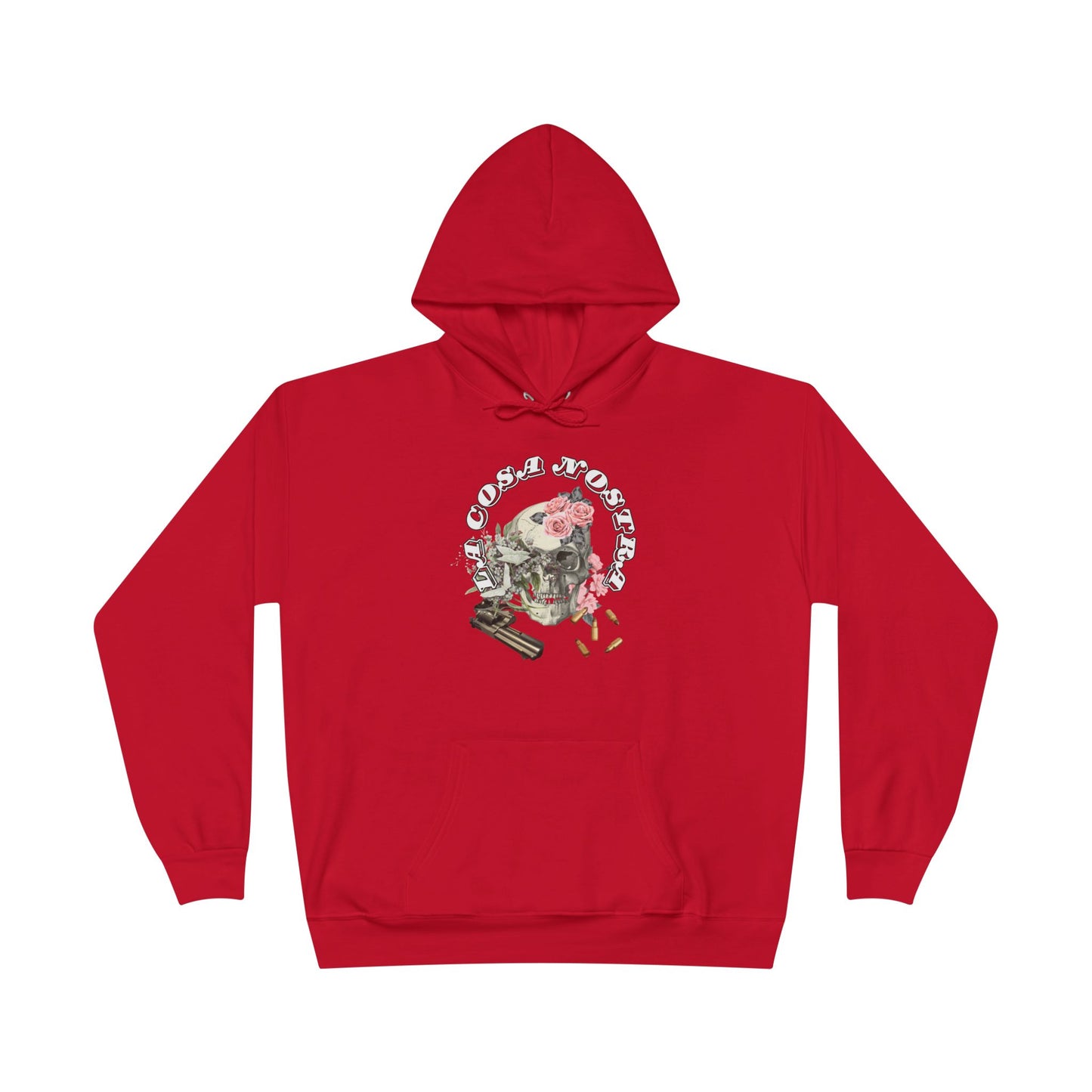La cosa Nostra Hoodie