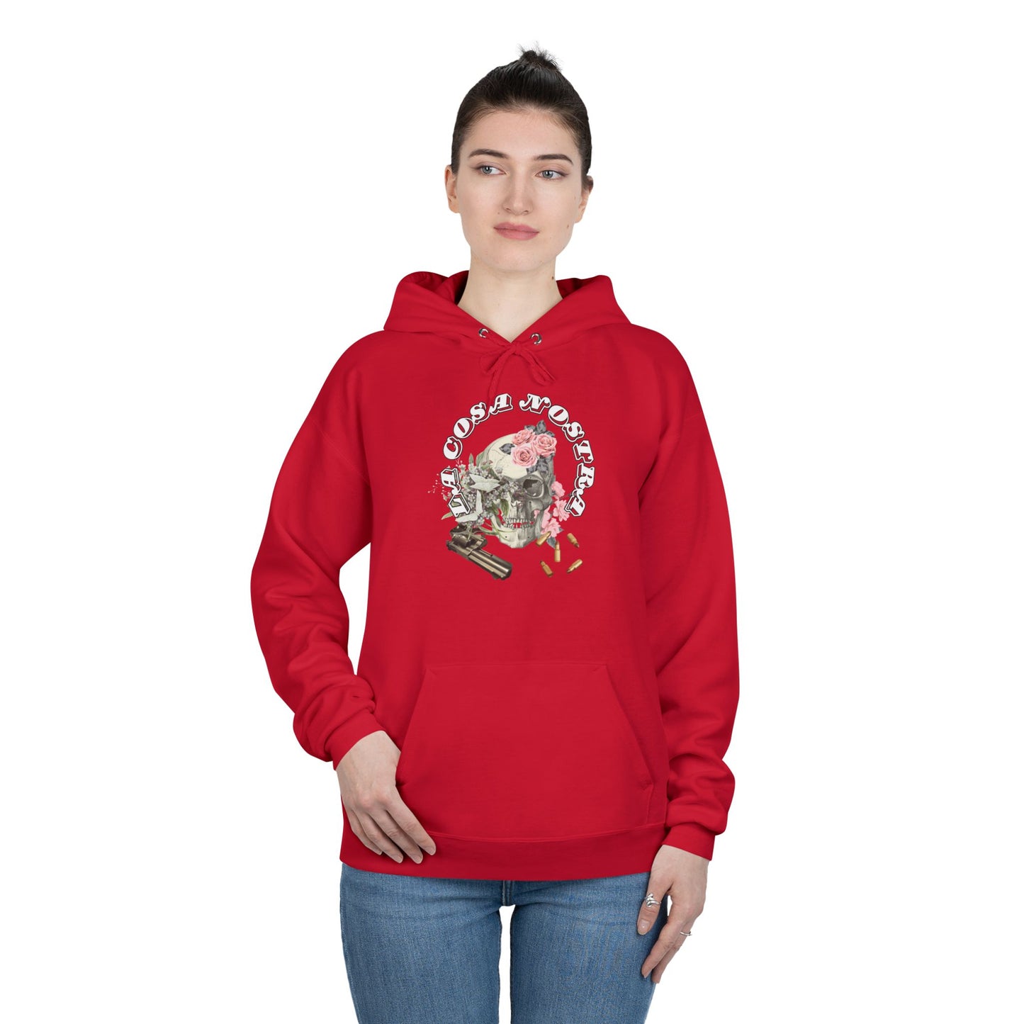 La cosa Nostra Hoodie