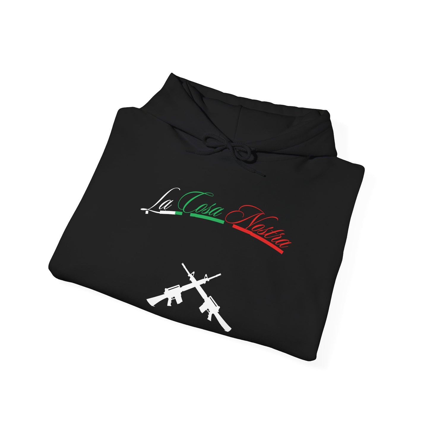 La costra nostra Logo