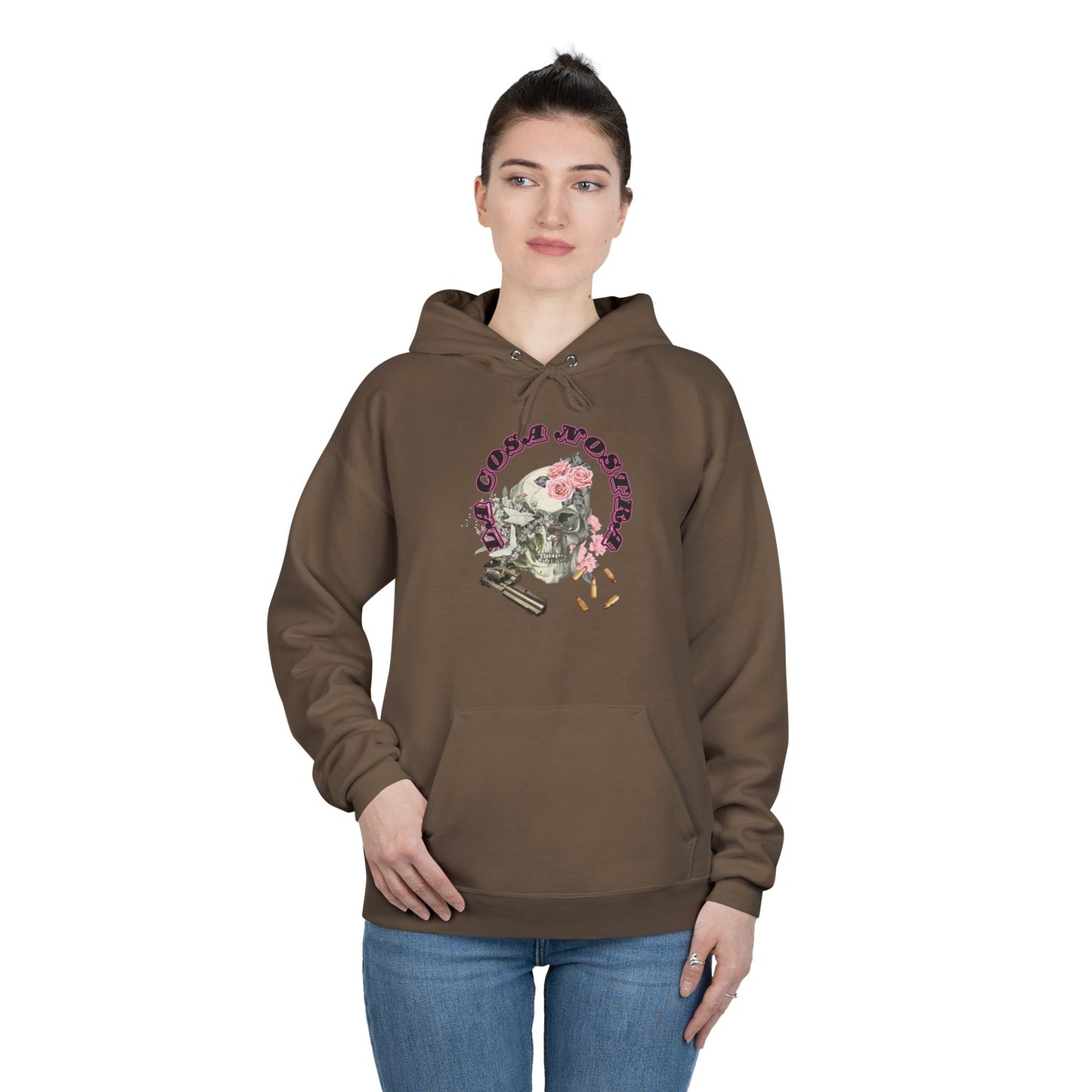 La cosa Nostra Hoodie