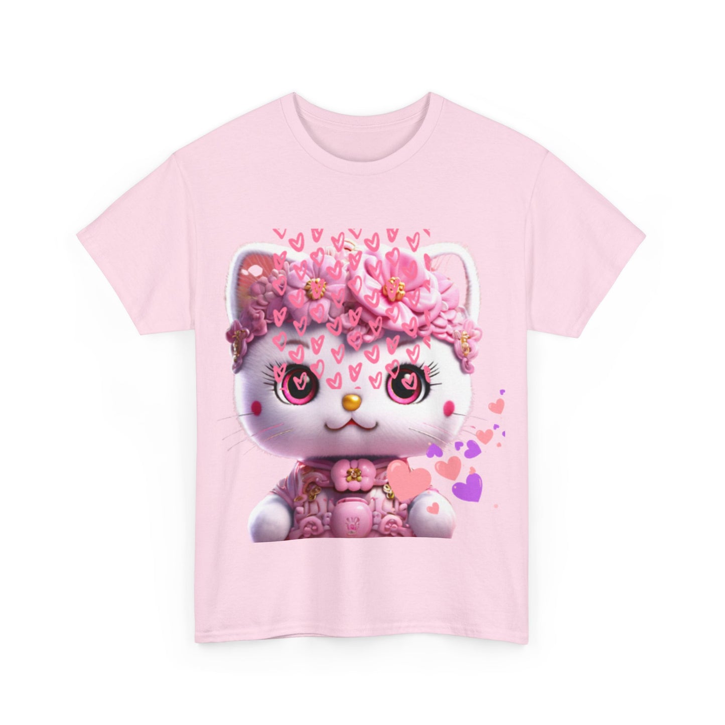 Exotic Kitty Baddie Tshirt