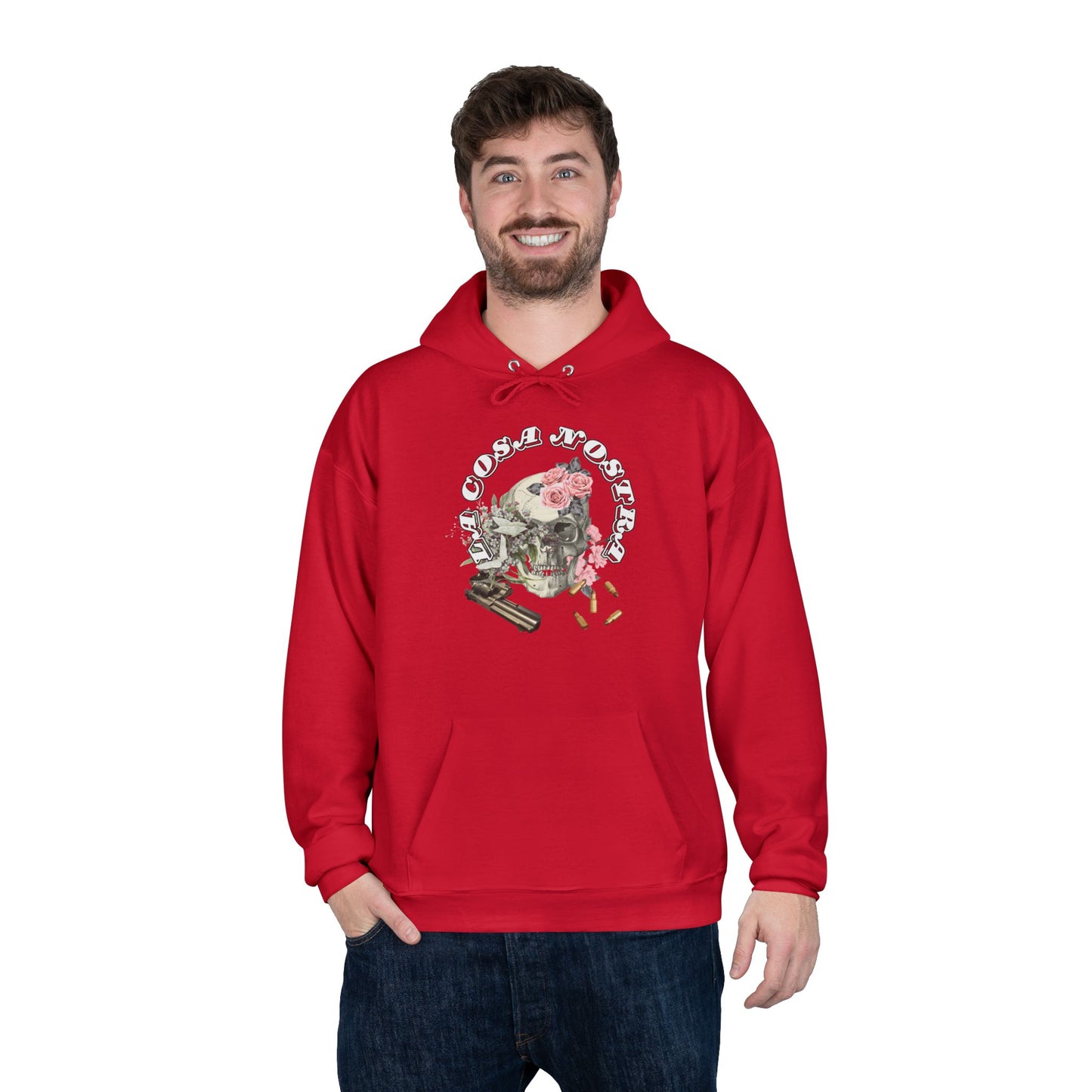 La cosa Nostra Hoodie