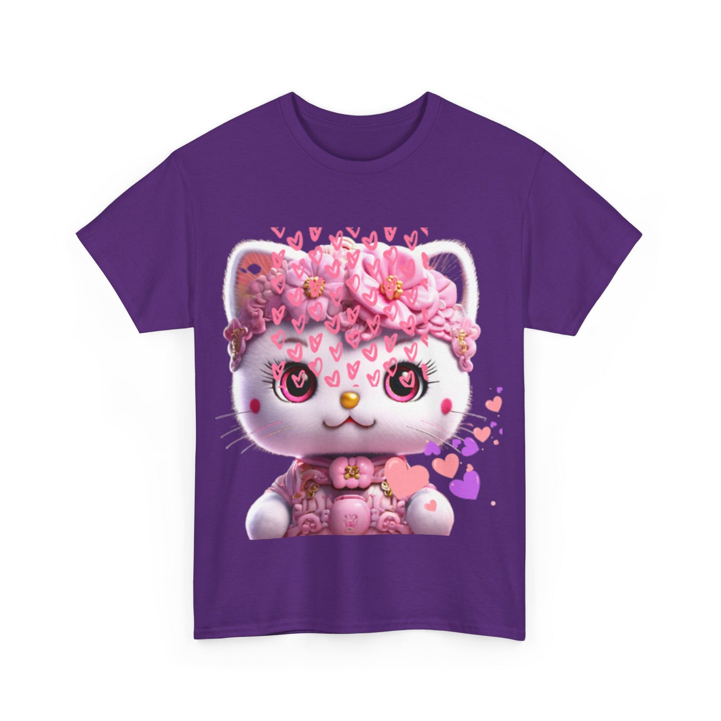 Exotic Kitty Baddie Tshirt