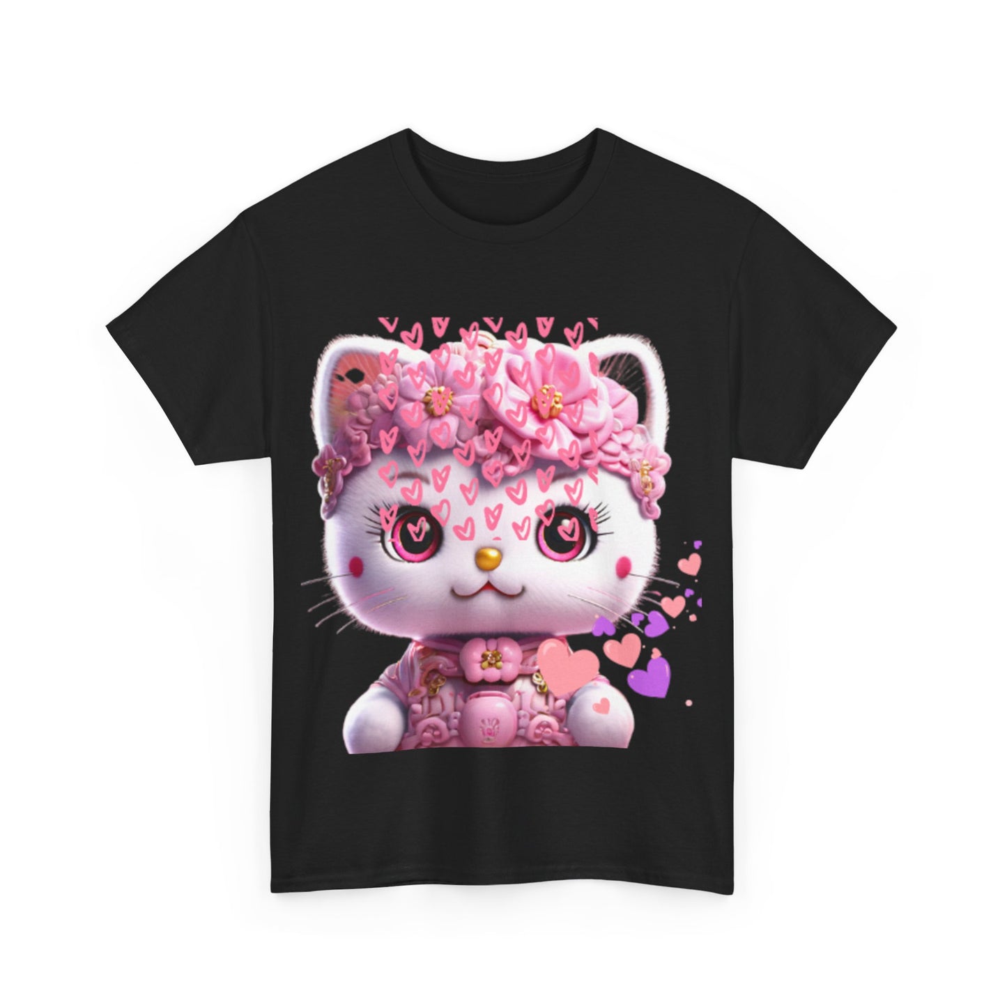 Exotic Kitty Baddie Tshirt