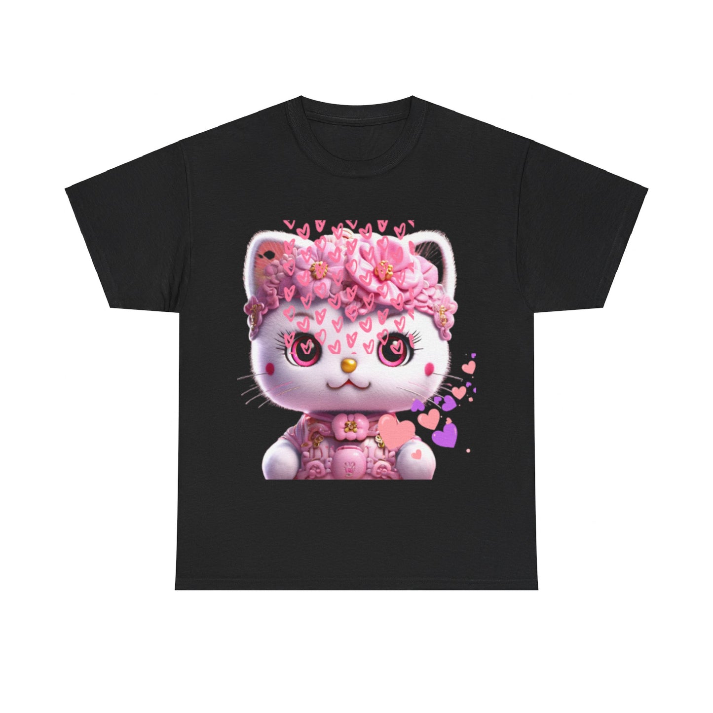 Exotic Kitty Baddie Tshirt