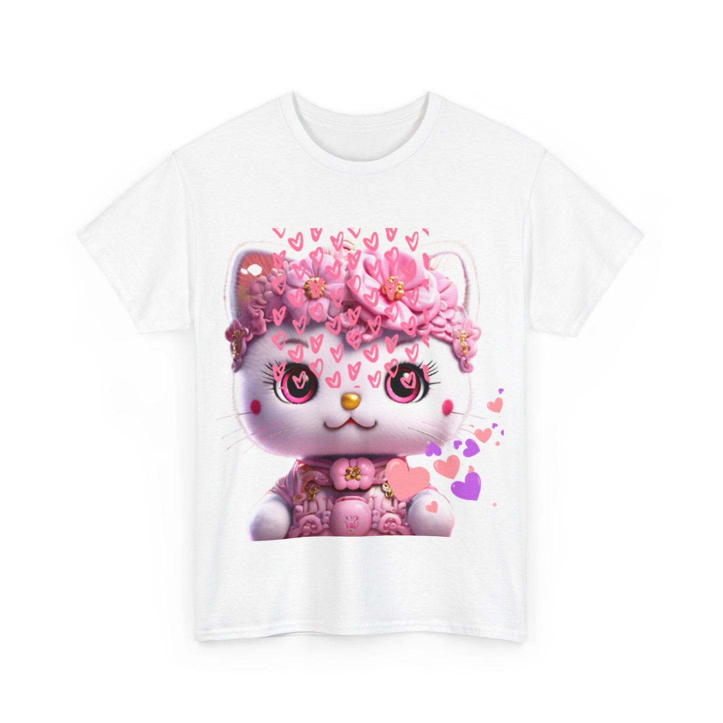 Exotic Kitty Baddie Tshirt