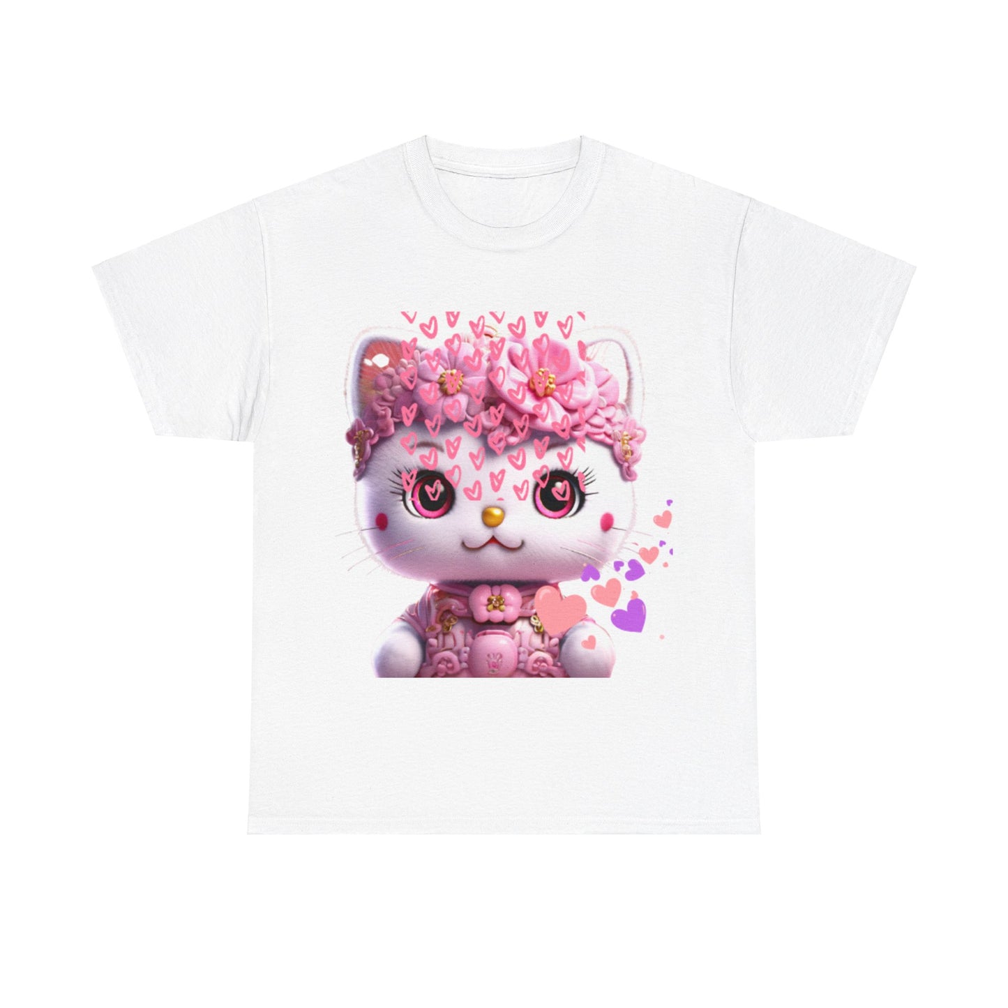 Exotic Kitty Baddie Tshirt