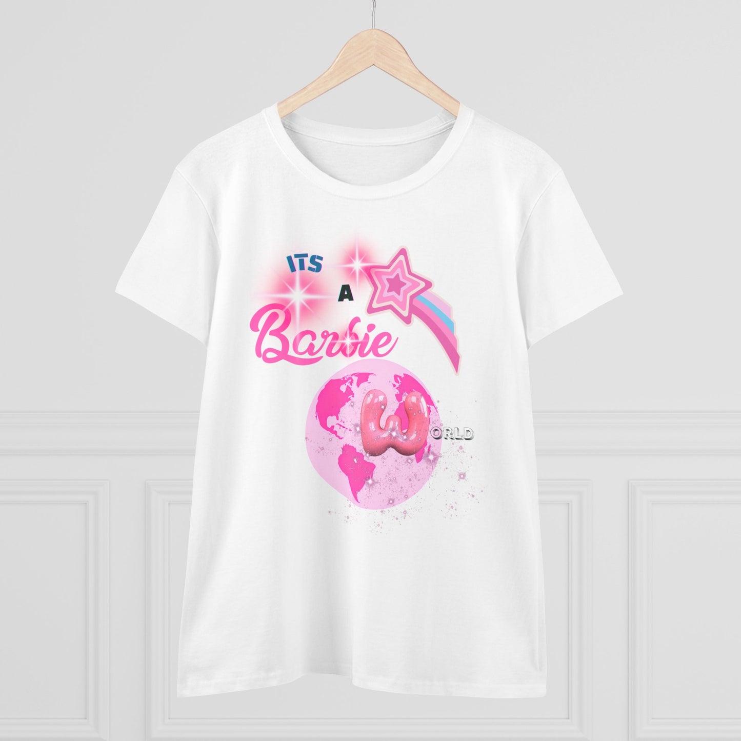 Barbie World T