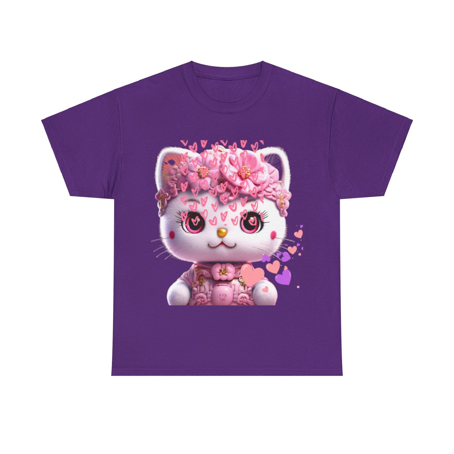 Exotic Kitty Baddie Tshirt