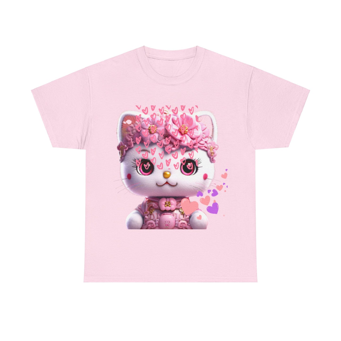 Exotic Kitty Baddie Tshirt