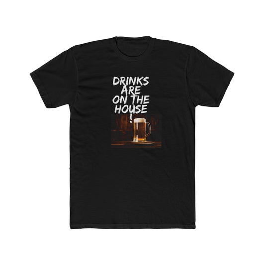 Men's Beer Weekend T